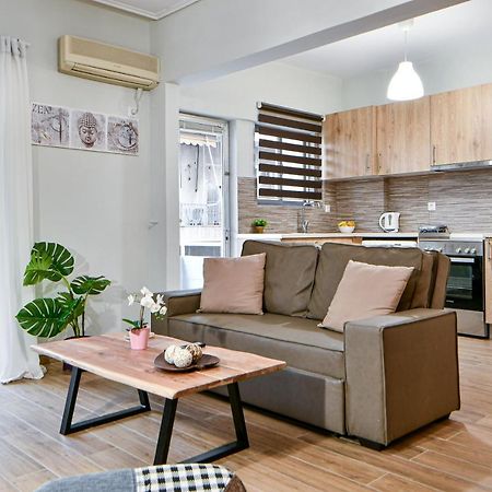 Comfy Home Next To Metro Афины Экстерьер фото