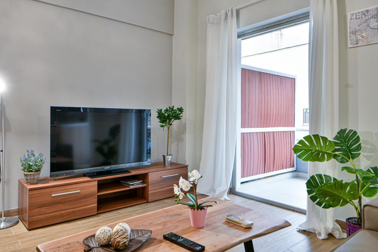 Comfy Home Next To Metro Афины Экстерьер фото